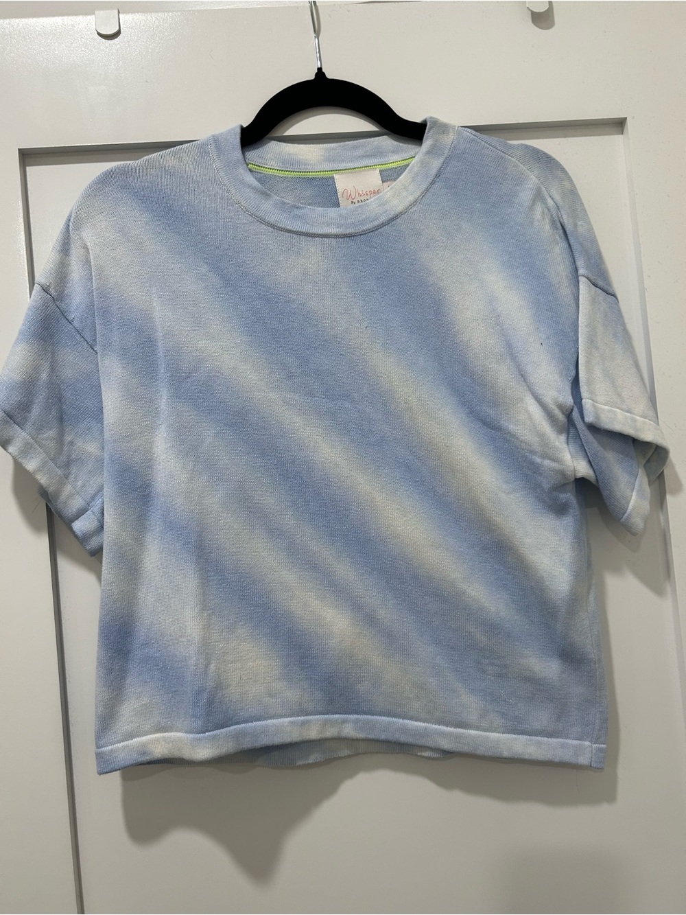 Brodie Fine Cashmere Whisper Tee